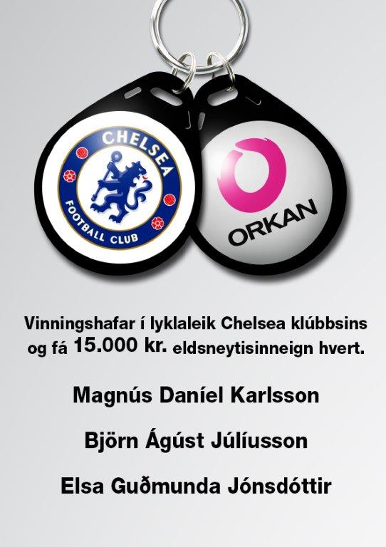 Vinningshafar-Chelsea-lykla-leikur