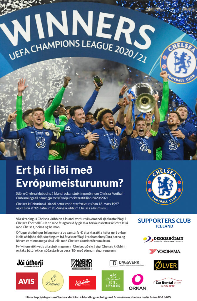 3006 21 CFC-HEILSIDA MOR