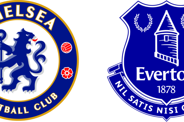 Chelsea gegn Everton