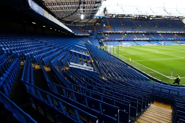 Chelsea-appið er heimili miða á Stamford bridge